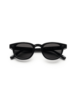 #01 Sunglasses In Black