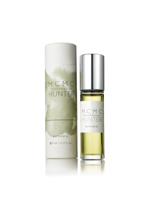 Hunter 9ml Perfume Oil