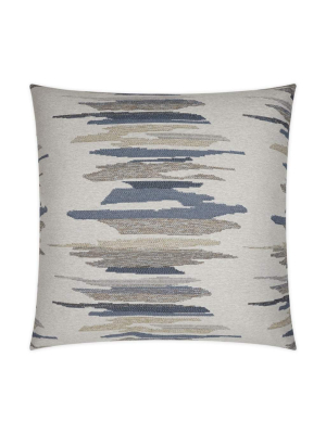 D.v. Kap Chadsford Pillow - Blue