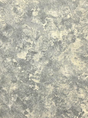 Abstract Crackle Wallpaper In Grey From The Precious Elements Collection By Burke Decor