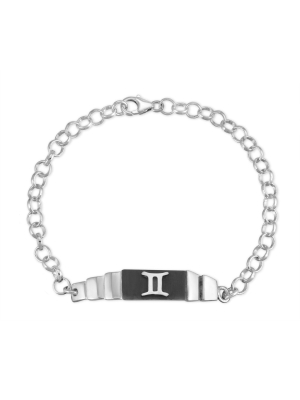 Gemini Zodiac Bracelet