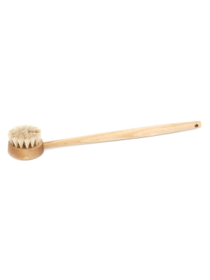 Iris Hantverk Bath Brush Puck