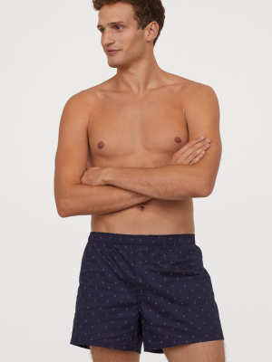 3-pack Woven Boxer Shorts