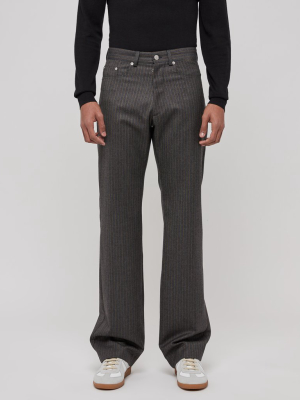 Powsen Pants In Gray