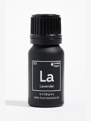 Vitruvi Lavender Essential Oil