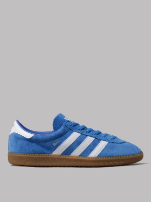 Adidas Bleu (bright Blue / Ftwr White / Gold Met)