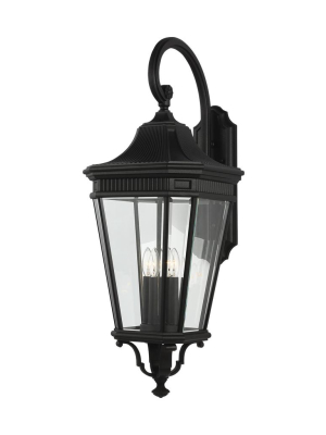 Cotswold Lane Extra Large Lantern In Various Colors And Designs