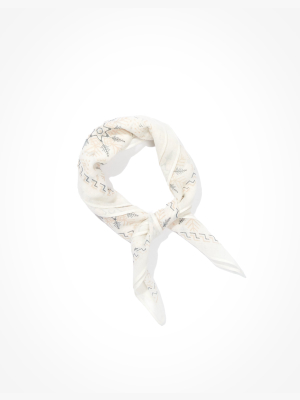 Ae Snowflake Bandana