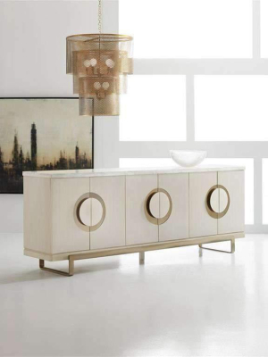 Melange Noelle Credenza