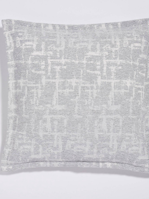 20"x20" Whisper Tonal Throw Pillow - Sure Fit