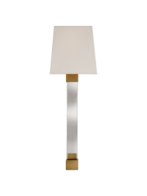 Edgar Large Sconce In Various Colors