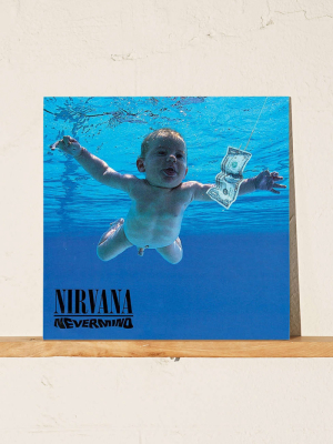 Nirvana - Nevermind Lp