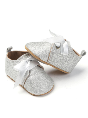 Sparkle And Shine Baby Shoes
