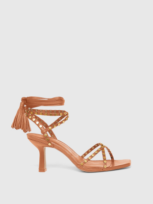 Avila Heeled Sandal