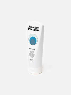 Standard Procedure 125ml Tube Hand Sanitiser