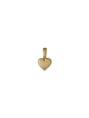 Charm Pendant Gold Plated