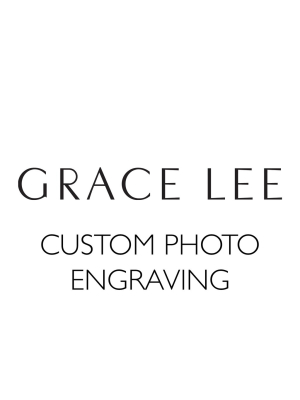 Custom Photo Engraving