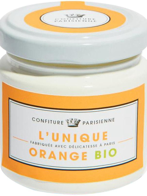 L'unique Orange Bio - Organic Orange Jam