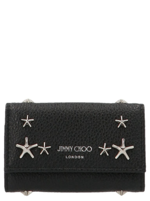 Jimmy Choo Neptune Key Holder