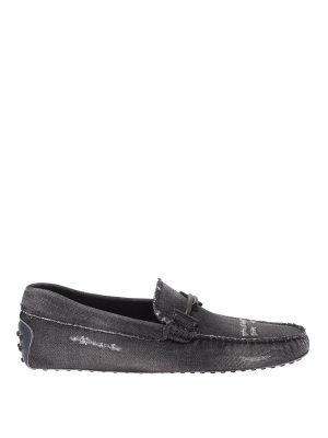 Tod's Double T Loafers