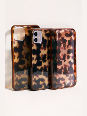 Funky Leopard Phone Case