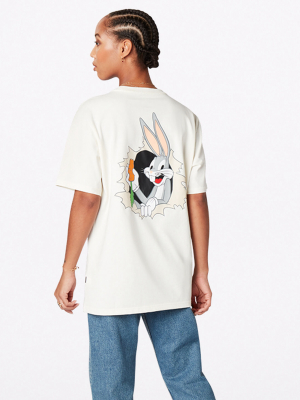 Converse X Bugs Bunny Fashion Short Sleeve Tee