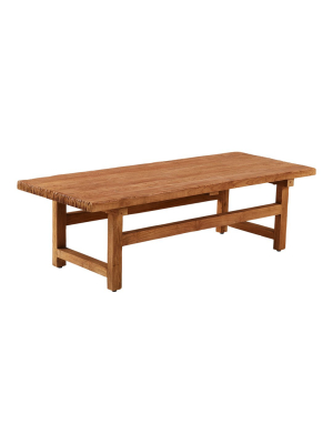 Alfred Coffee Table - Rectangular