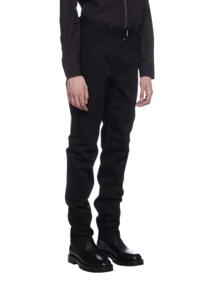 Givenchy Slim Fit Denim Jeans