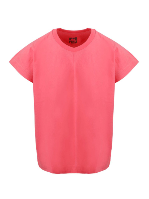 Homme Plissé Issey Miyake Round-neck T-shirt