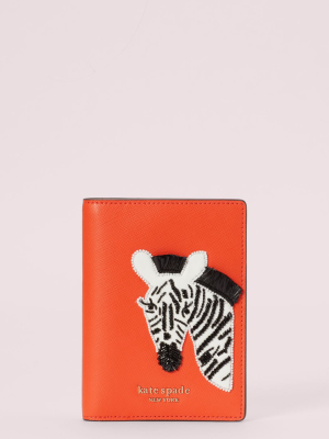 Safari Passport Holder