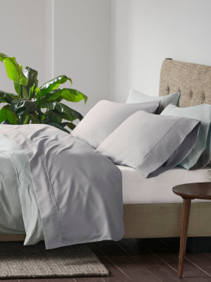 600 Thread Count Cooling Cotton Sheet Set