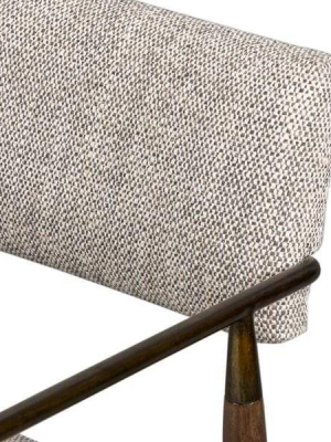 Four Hands Waldon Dining Chair - Gray