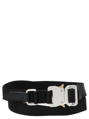 1017 Alyx 9sm Rollercoaster Buckled Belt