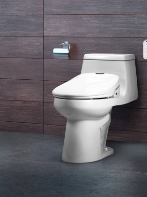 Swash Luxury Bidet Seat White - Brondell