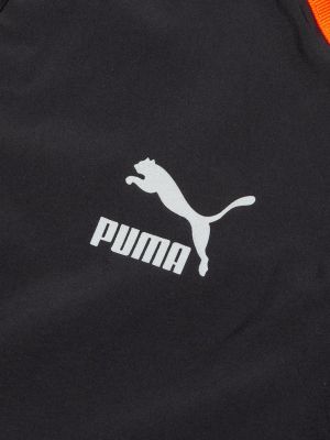 Puma Tfs Woven Jacket - Black