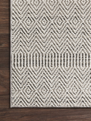 Grey/ Bone Cole Rug