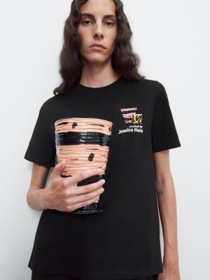 Art Deco Pottery T-shirt