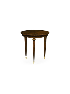 Round Calista Side Table