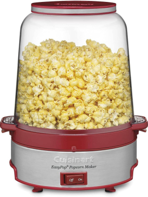 Cuisinart Easypop 16-cup Popcorn Maker - Red - Cpm-700p1