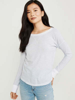 Long-sleeve Tee