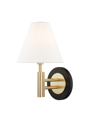 Robbie 1 Light Wall Sconce