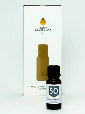 No. 50 Iris Jasmine Home Fragrance Diffuser Oil