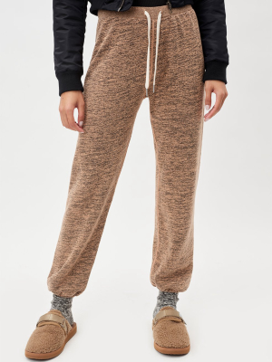 Co-mix Sweatpants / Heather Jupiter