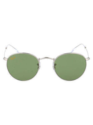 Ray-ban Round Frame Sunglasses