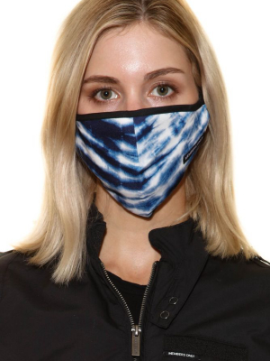 Cloth Face Masks 3 Pack-tiedye