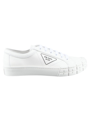 Prada Cassetta Wheel Sneakers