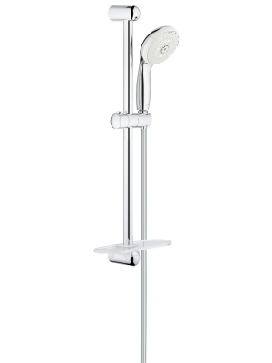 Grohe America, Inc. 28 436 2 Grohe 28 436 2 Tempesta 2.5 Gpm Multi Function Hand Shower - - Starlight Chrome