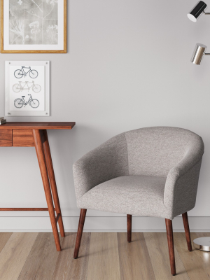 Pomeroy Barrel Chair Gray - Project 62™