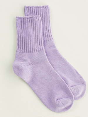 Men’s Organic Cotton Socks