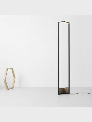 Foundry Floor Lamp